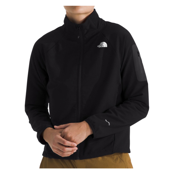 The North Face TNF Tek Windwall Women's Jacket XL - Picture 4 of 5